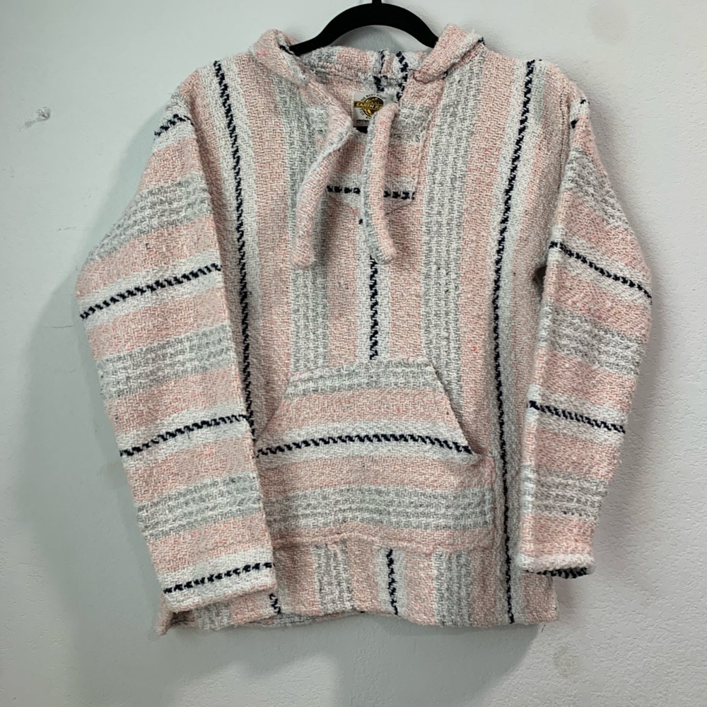 Earth Ragz Pink Blanket Hoodie 🌍